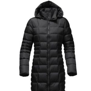 THE NORTH FACE METROPOLIS II PARKA